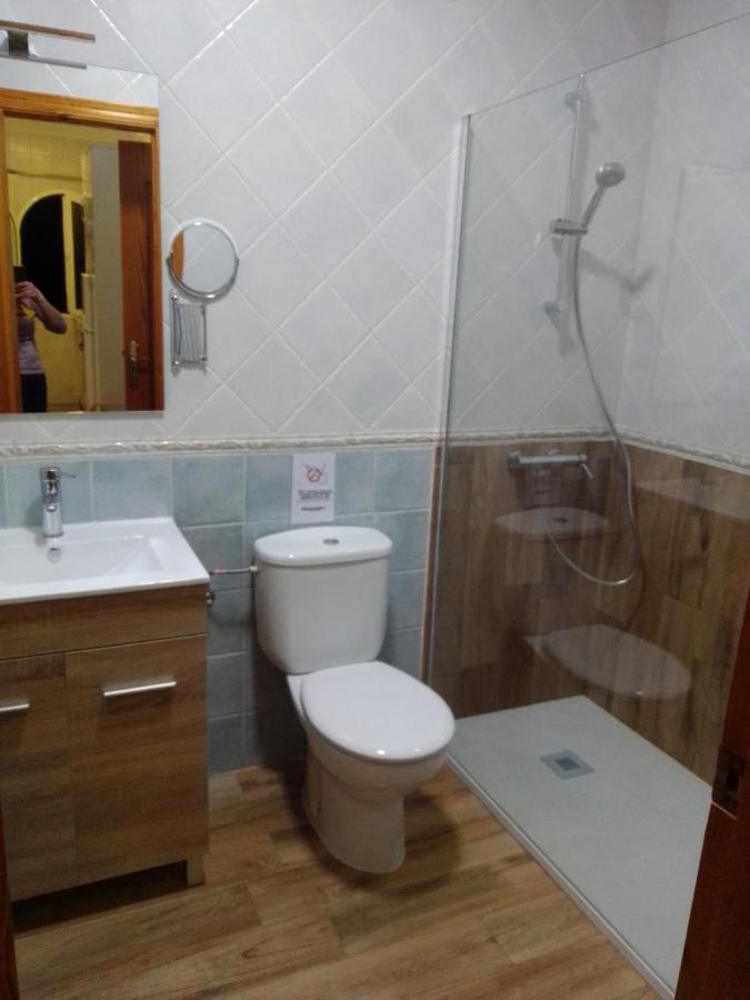 דירות פריחיליאנה Casa Raquel מראה חיצוני תמונה