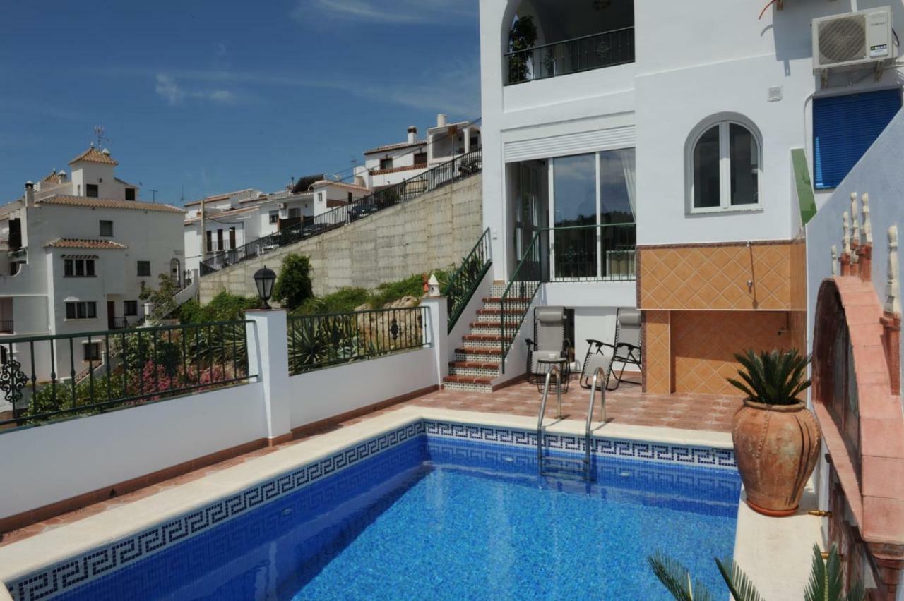 דירות פריחיליאנה Casa Raquel מראה חיצוני תמונה